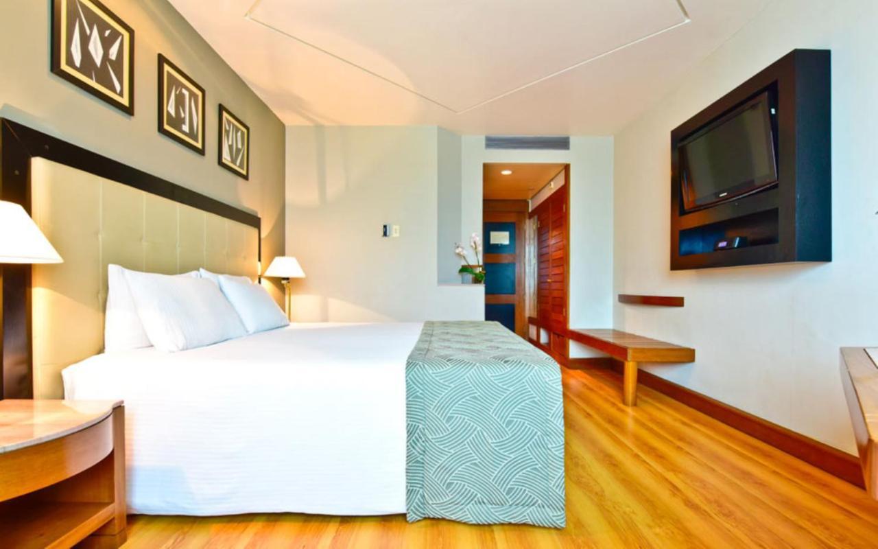 Pestana Sao Paulo Hotel Luaran gambar