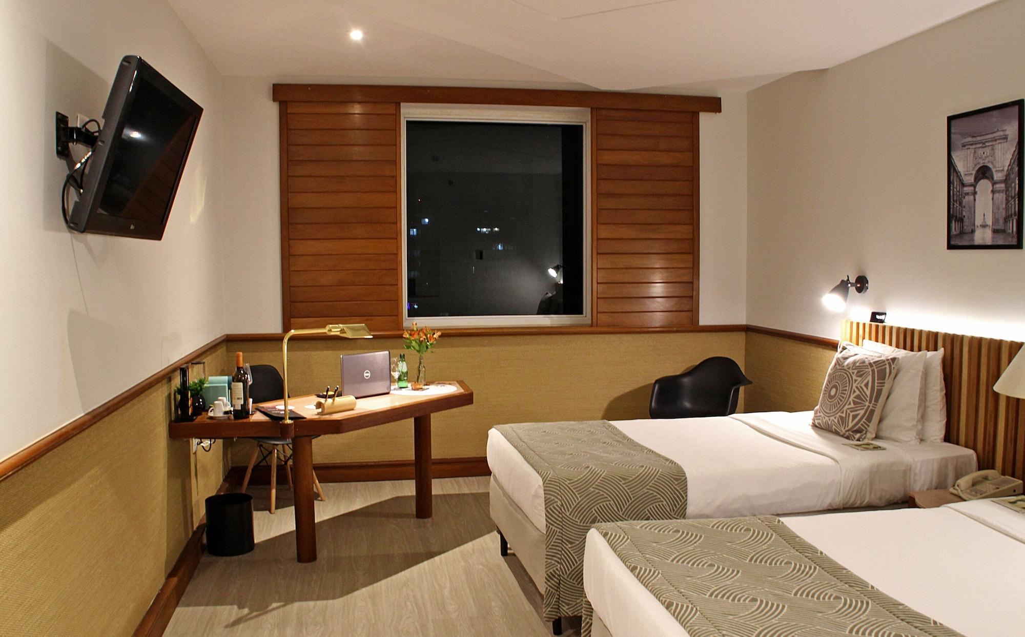 Pestana Sao Paulo Hotel Luaran gambar