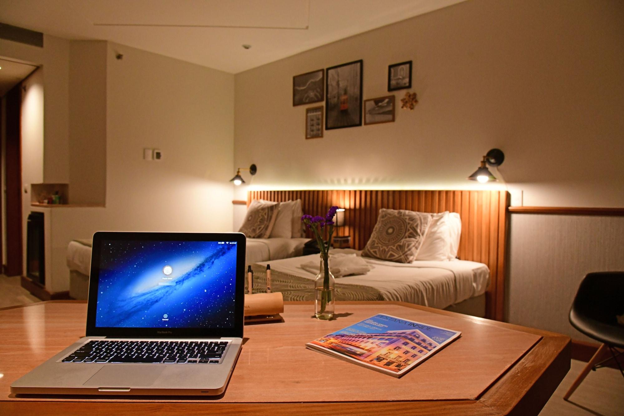 Pestana Sao Paulo Hotel Luaran gambar