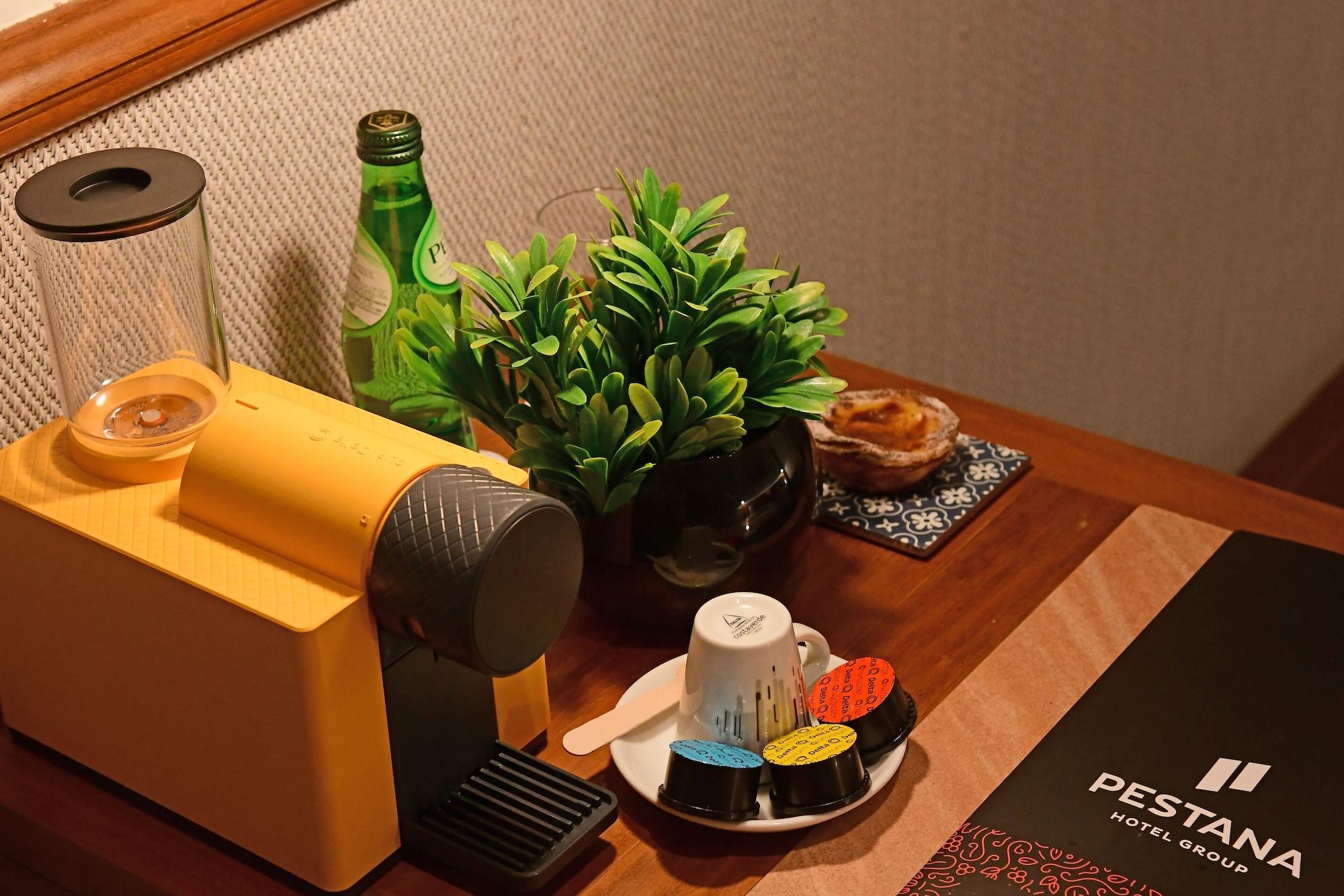 Pestana Sao Paulo Hotel Luaran gambar