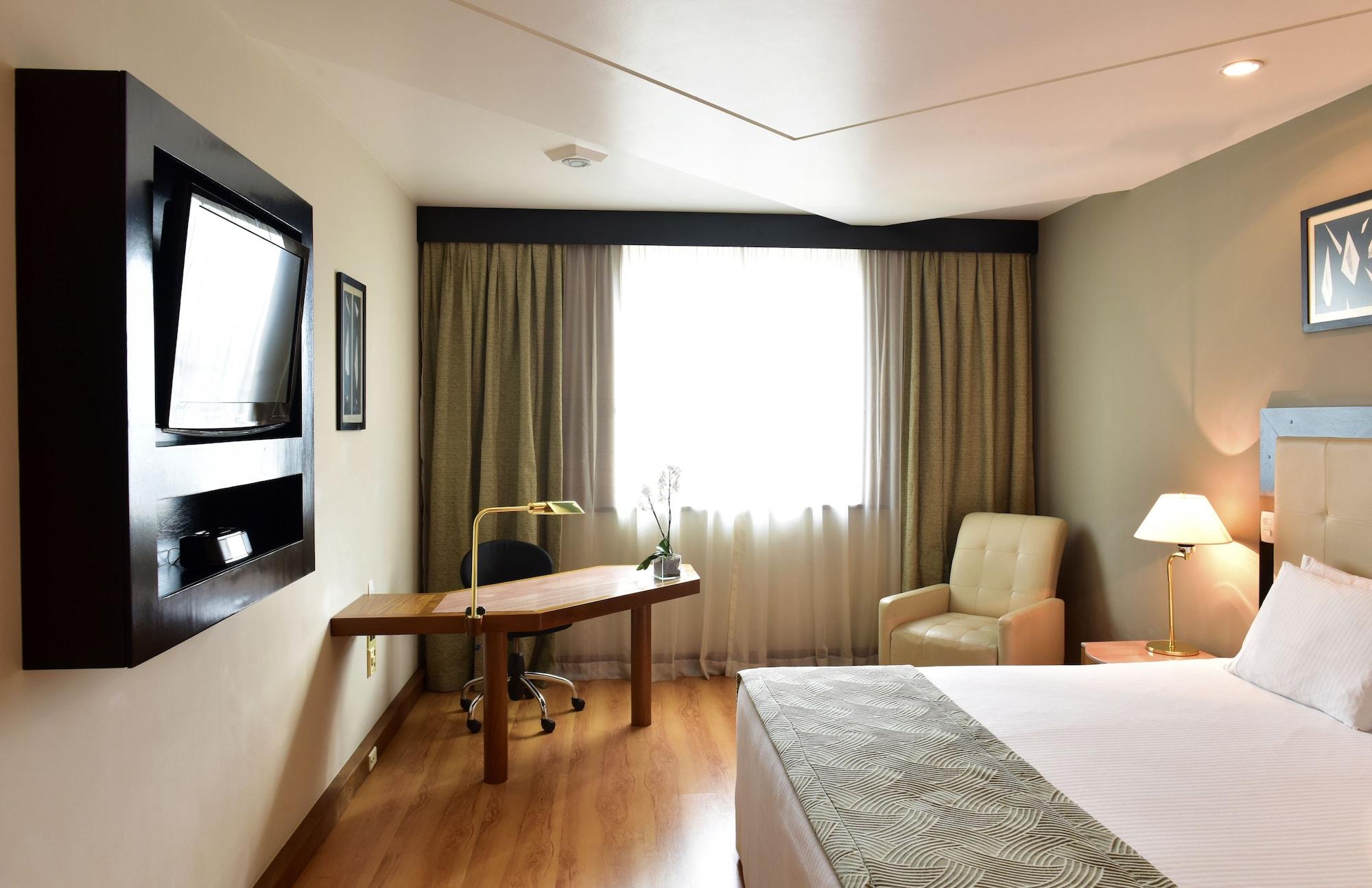 Pestana Sao Paulo Hotel Luaran gambar