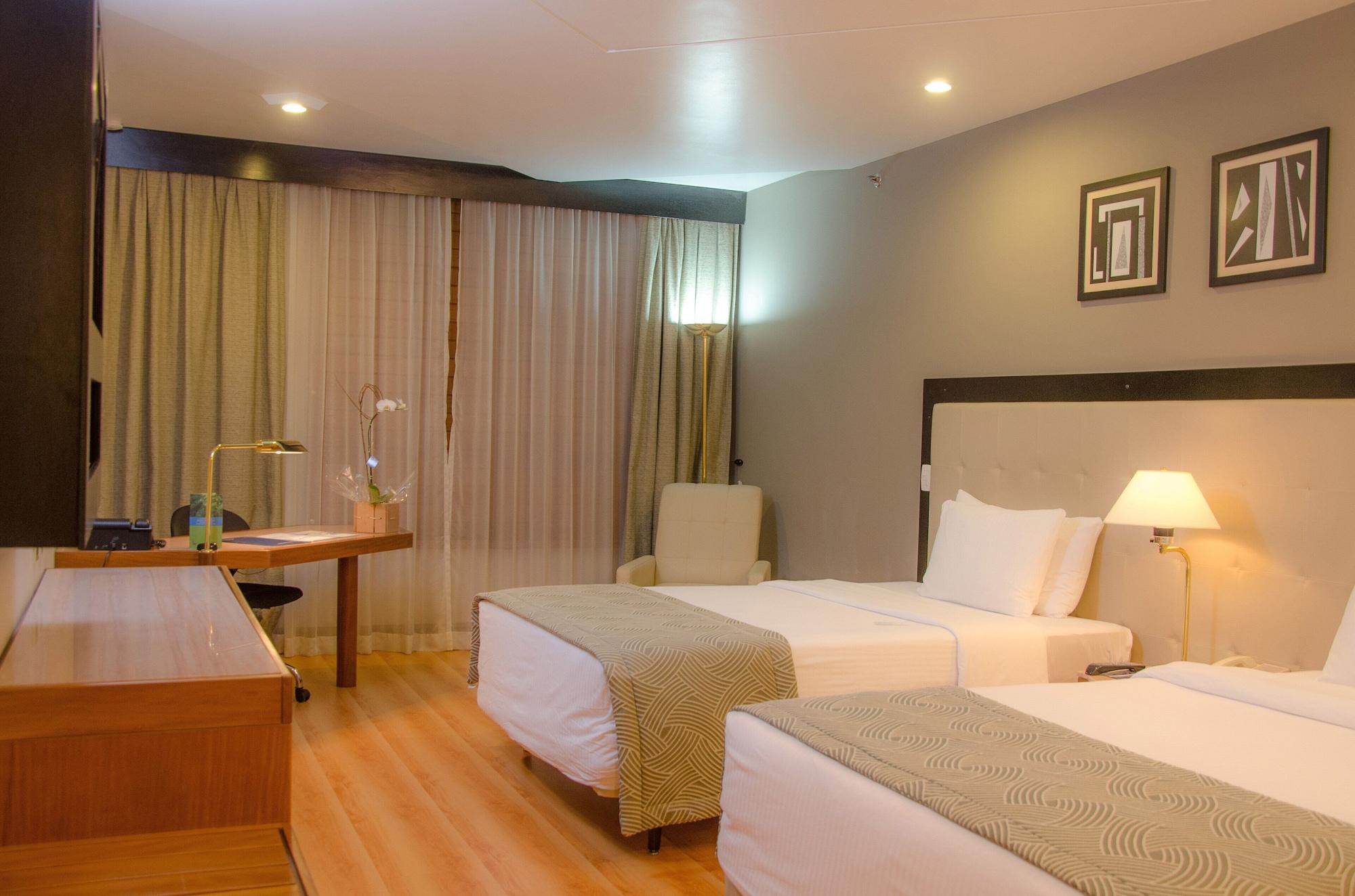 Pestana Sao Paulo Hotel Luaran gambar