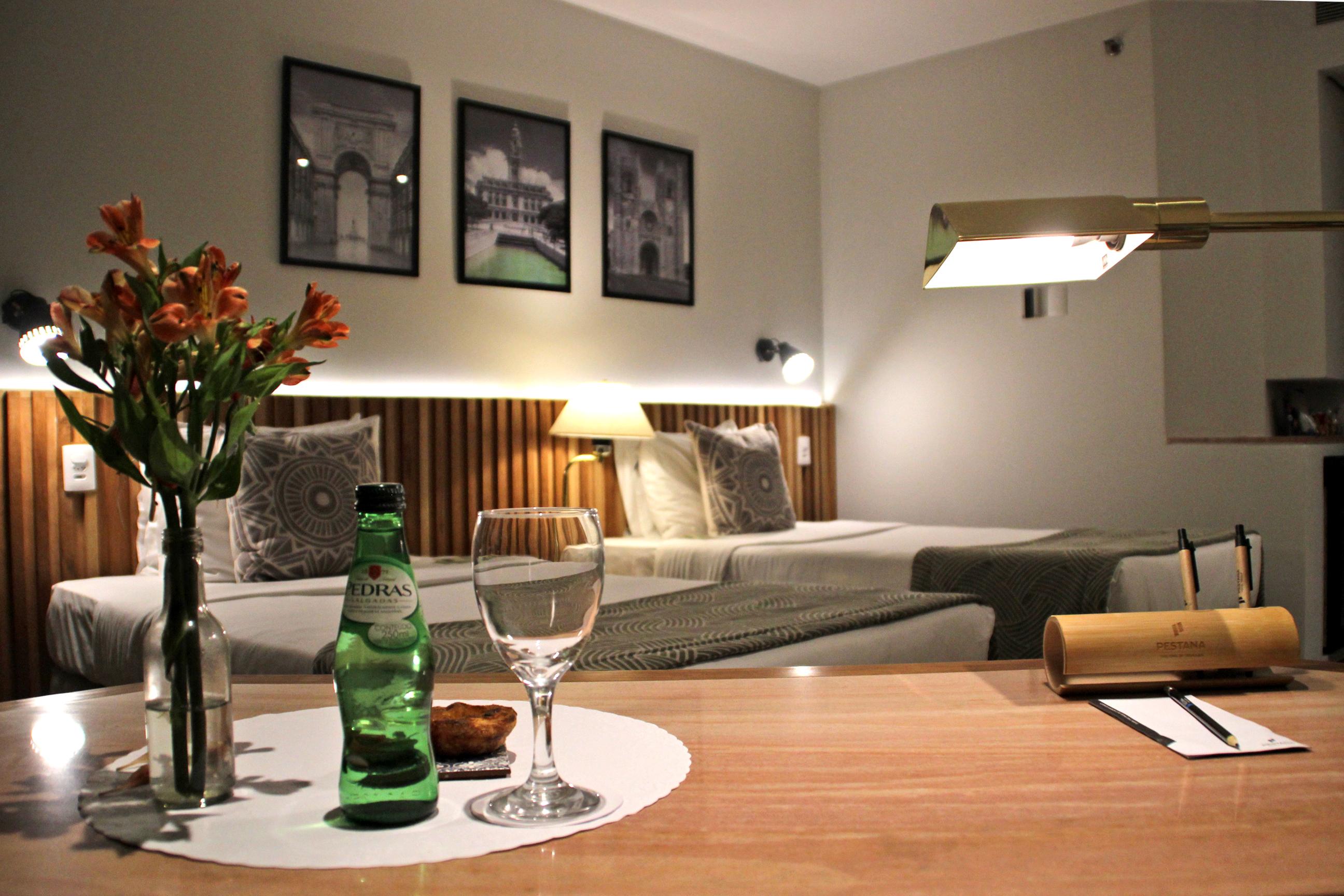 Pestana Sao Paulo Hotel Luaran gambar