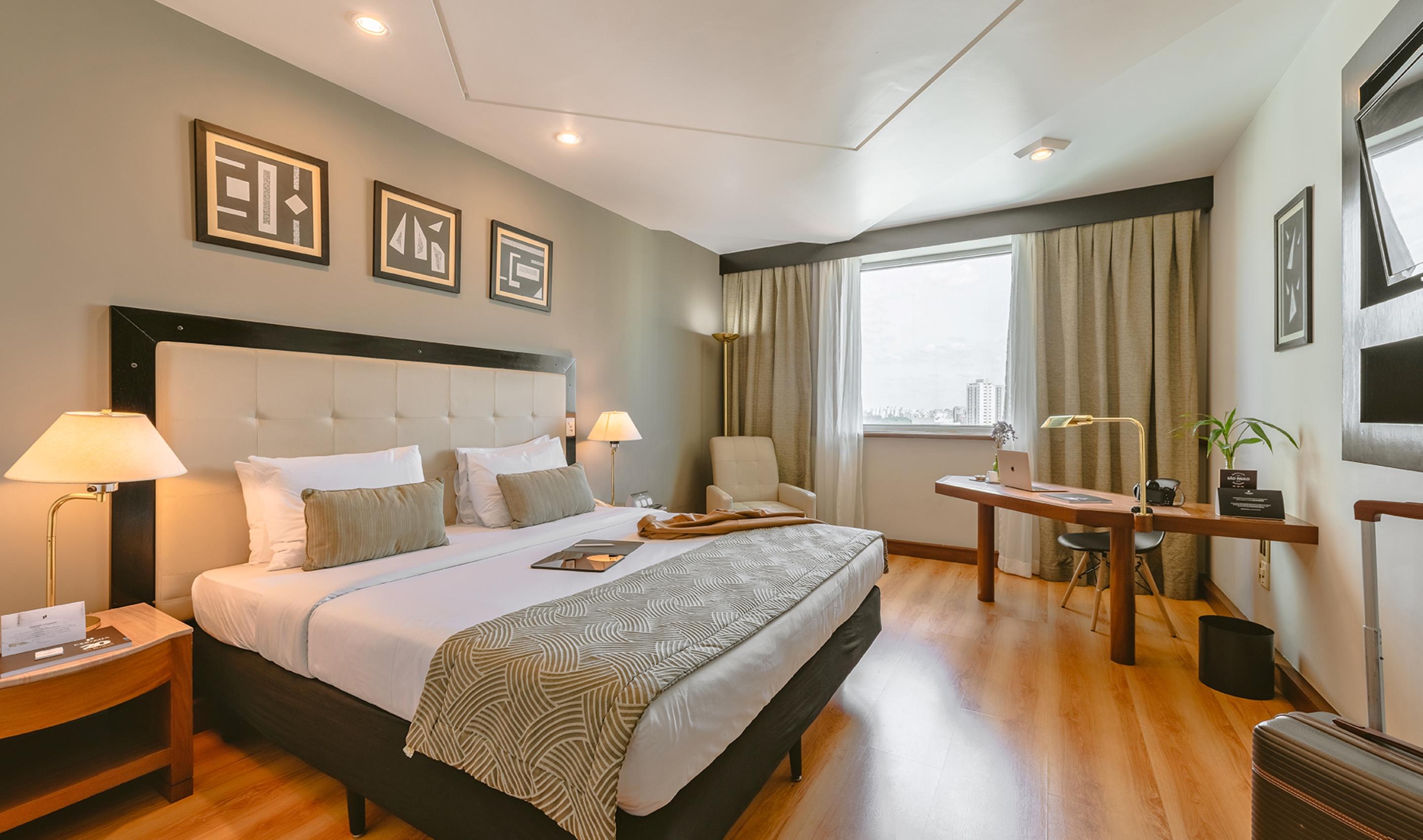 Pestana Sao Paulo Hotel Luaran gambar