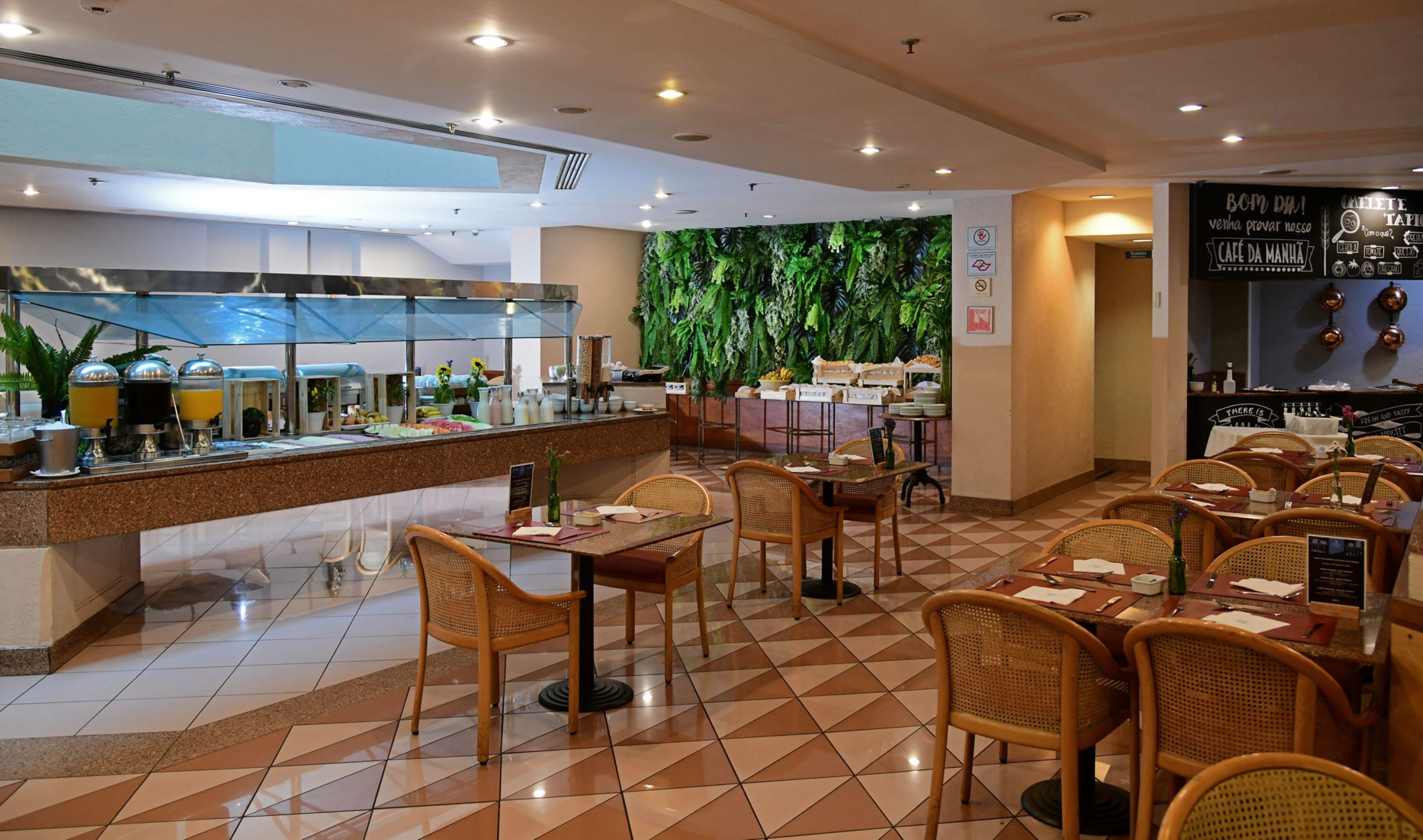 Pestana Sao Paulo Hotel Luaran gambar