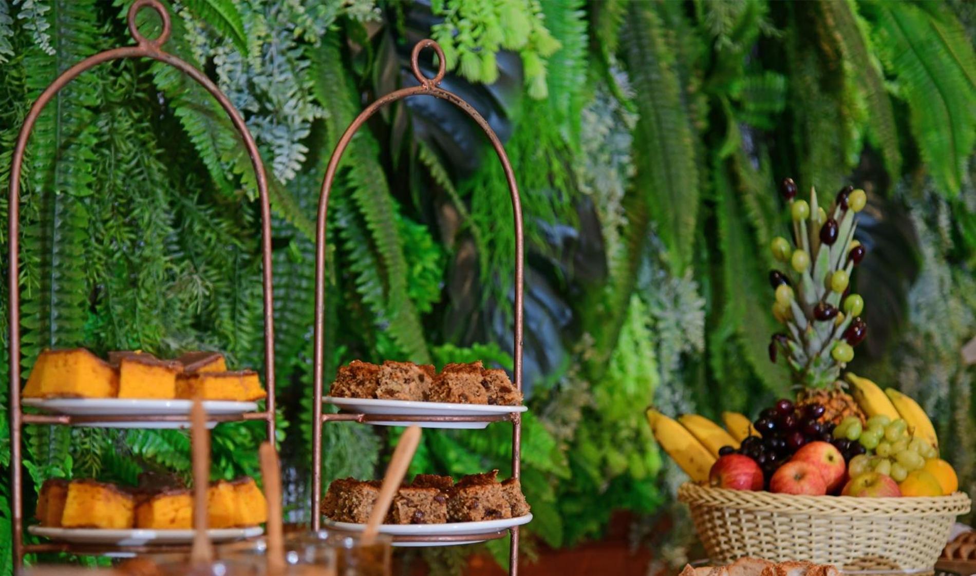 Pestana Sao Paulo Hotel Luaran gambar
