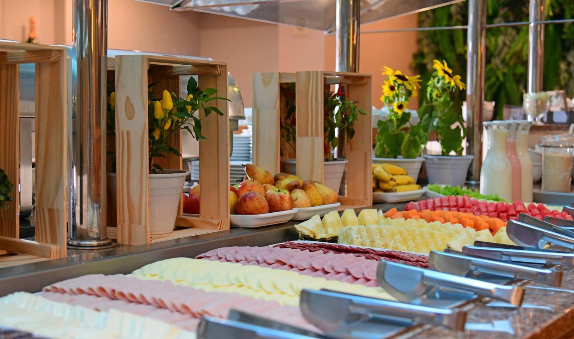 Pestana Sao Paulo Hotel Luaran gambar