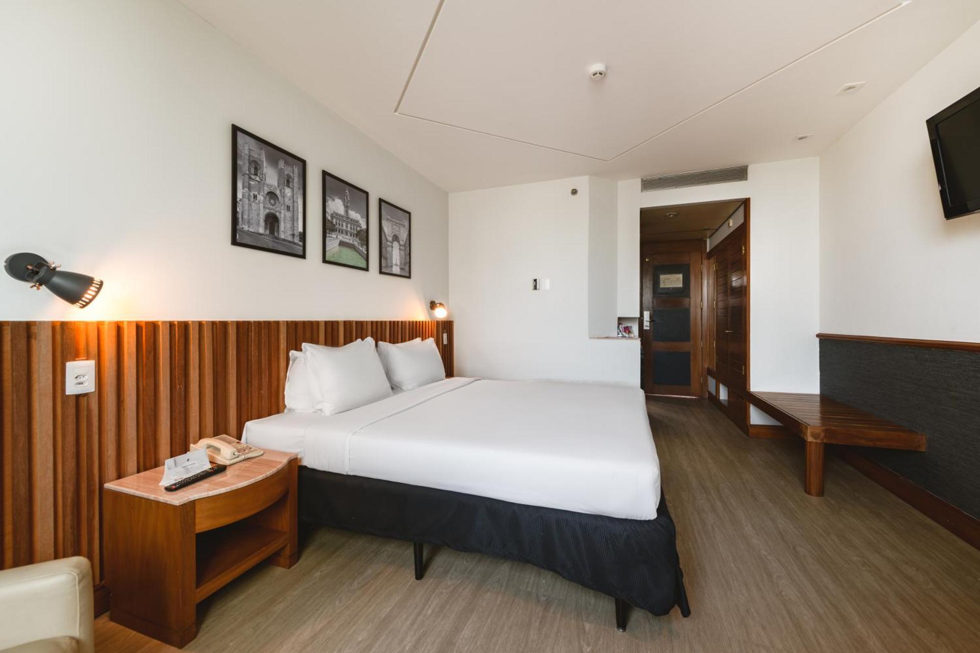 Pestana Sao Paulo Hotel Luaran gambar