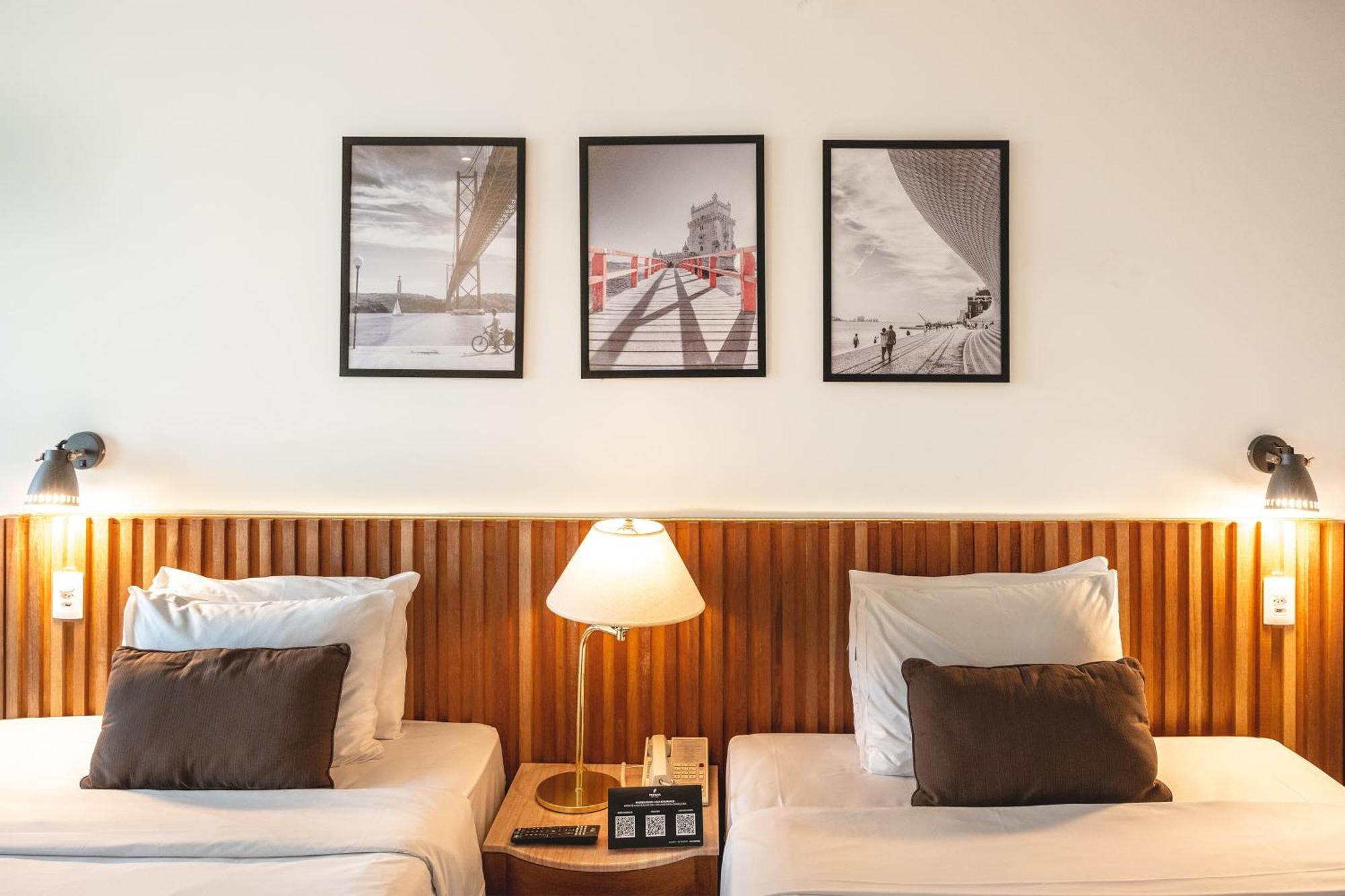 Pestana Sao Paulo Hotel Luaran gambar