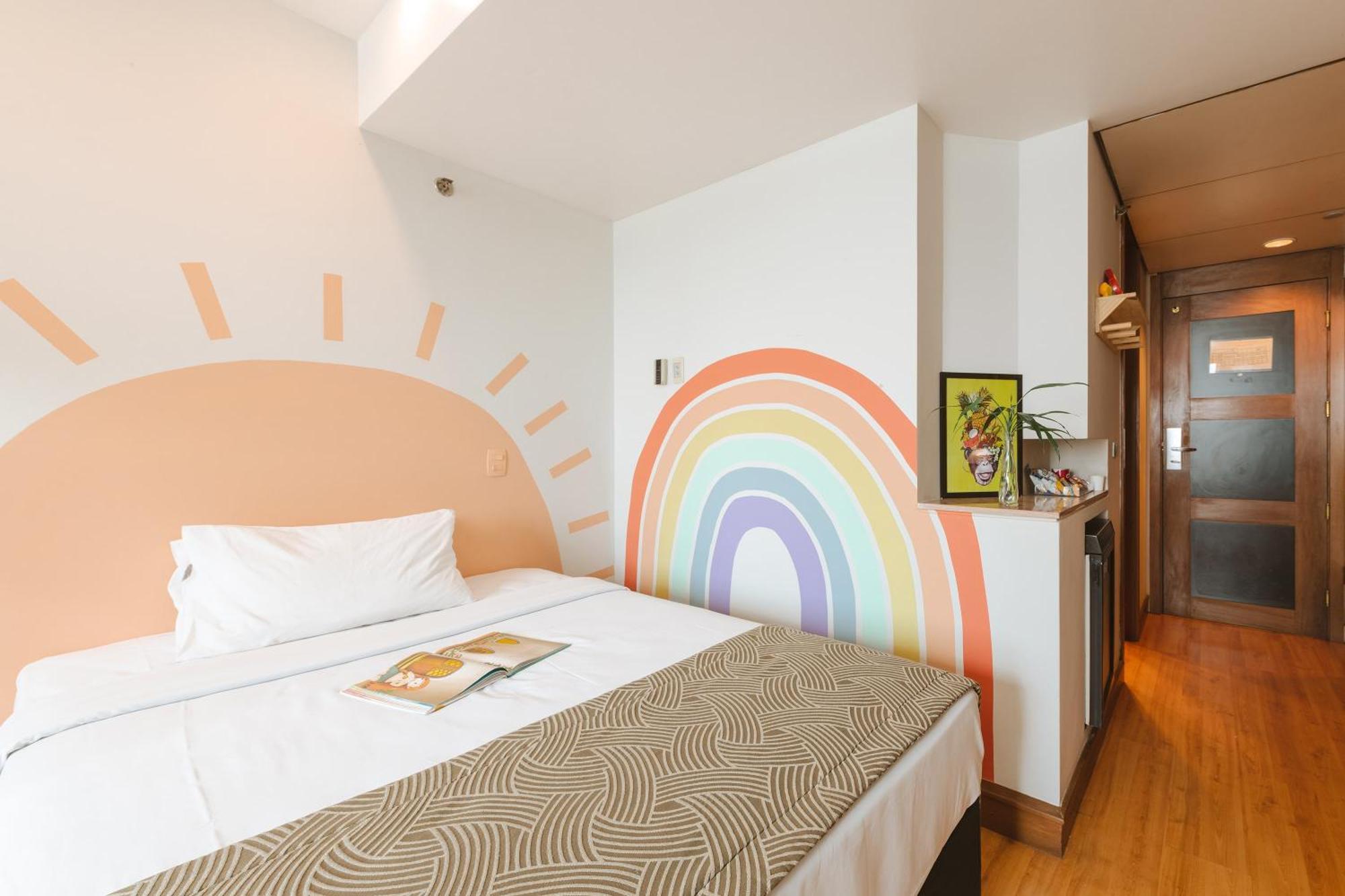 Pestana Sao Paulo Hotel Luaran gambar