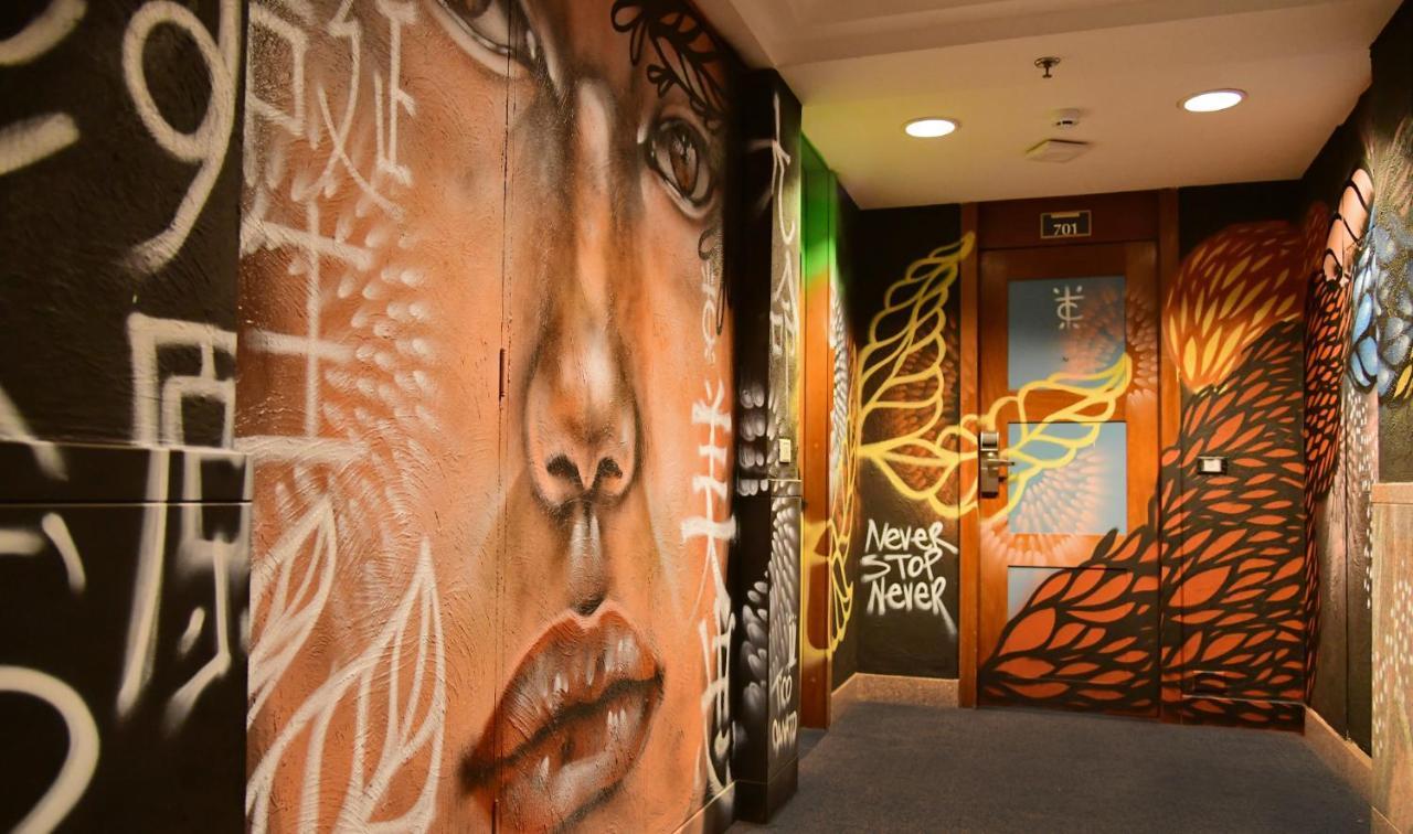 Pestana Sao Paulo Hotel Luaran gambar
