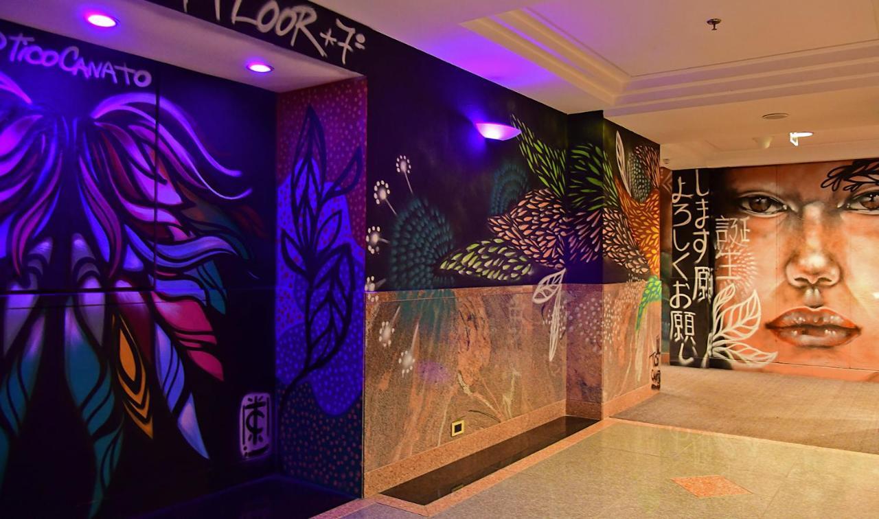 Pestana Sao Paulo Hotel Luaran gambar